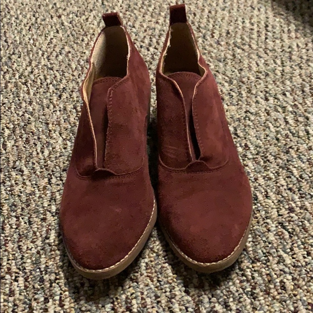 Ankle boots